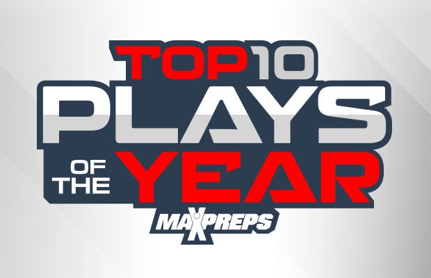 MaxPreps Top 10 High School Football Plays of 2018