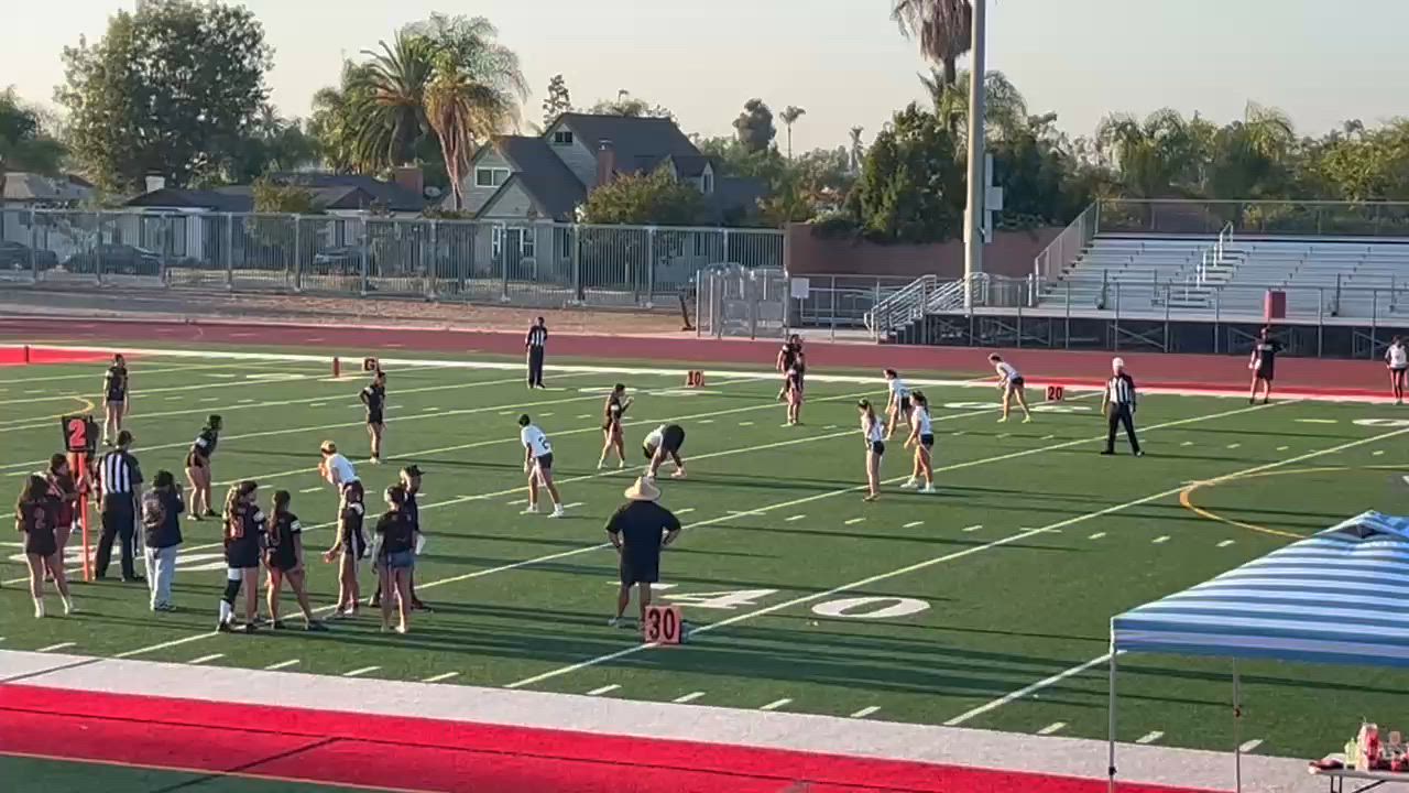 Flag Football Game Preview: Point Loma Pointers vs. University C