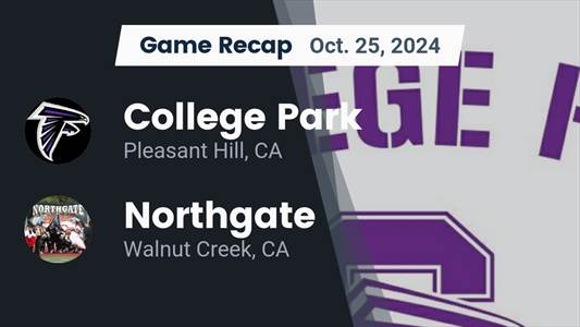 Football Recap: Deangelo Smith Leads Northgate to Victory over C