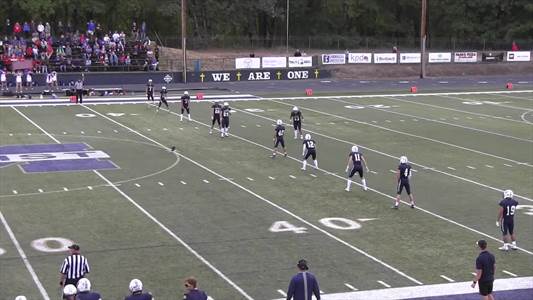 Peyton Tyner Game Report: @ Marshfield