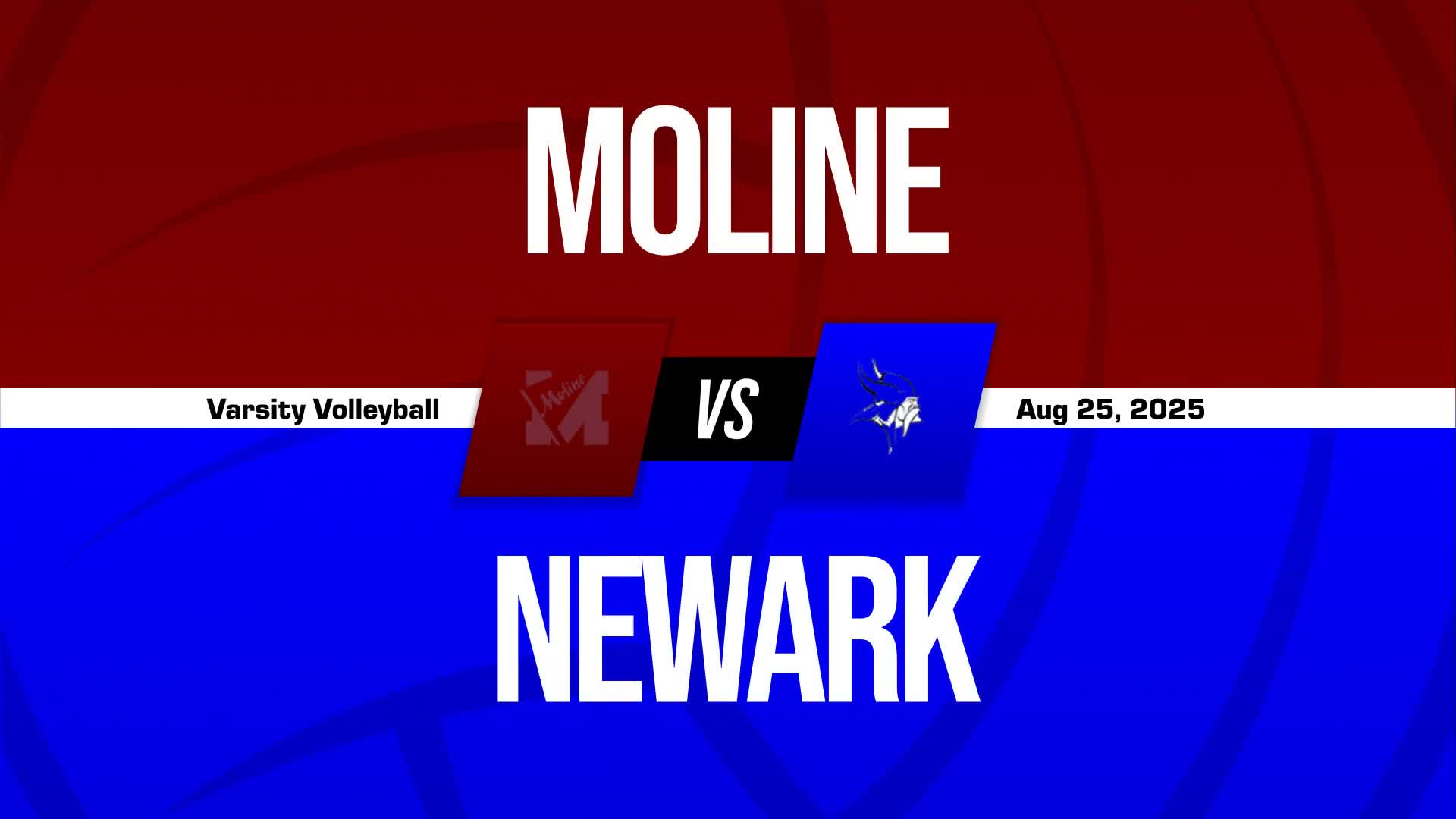 Volleyball Recap: Moline Gets the Win