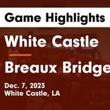 Breaux Bridge has no trouble against Berwick