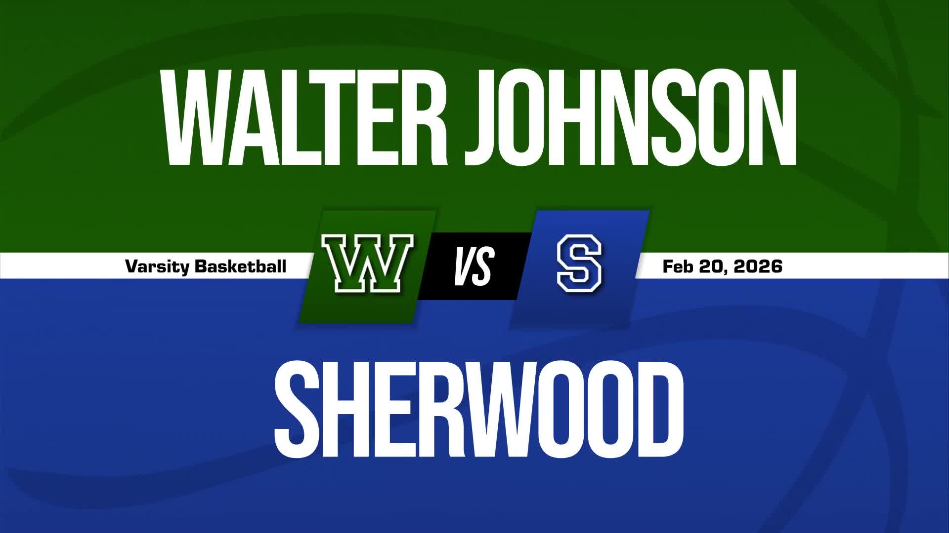 Basketball Recap: Friday's  Victory Is Walter Johnson's Seventh 