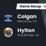 Charles J. Colgan vs. Woodbridge