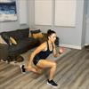 Push yourself with 15-minute AMRAP at-home workout