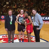Balance, quickness lead East to narrow 2015 McDonald's All-American Game girls win