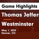 Soccer Game Recap: Thomas Jefferson Takes a Loss