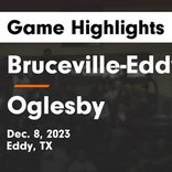 Bruceville-Eddy vs. Oglesby