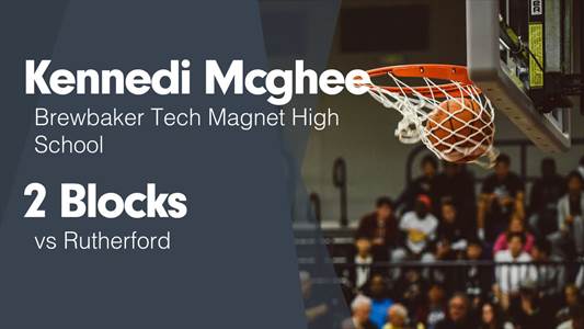 Basketball Game Preview: Brewbaker Tech Rams vs. Vigor Wolves