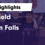 Dynamic duo of  Carson Howard and  Jabriel Rufai lead Newton Falls to victory