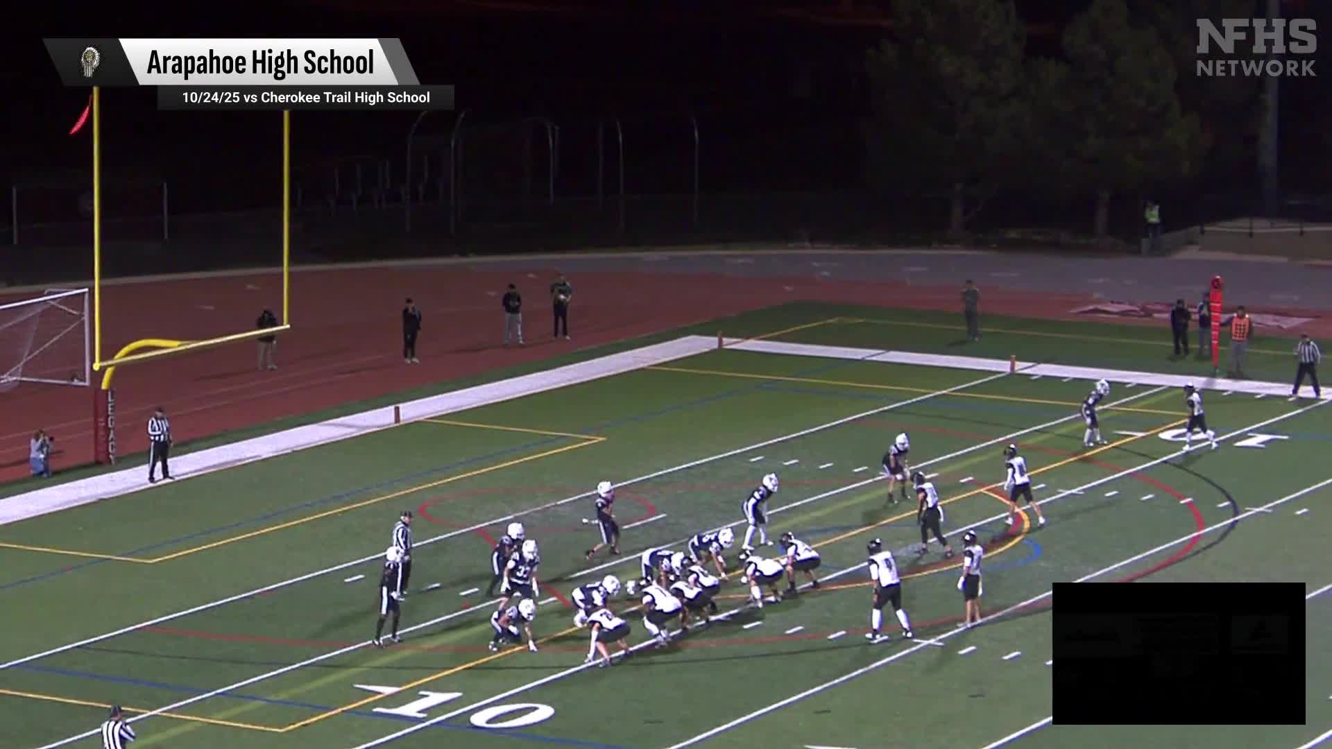 Football Recap: Eaglecrest Comes Up Short in High-Profile  Matchup with Arapahoe + How To Watch