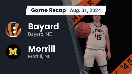 Football Game Recap: Morrill Takes a Loss