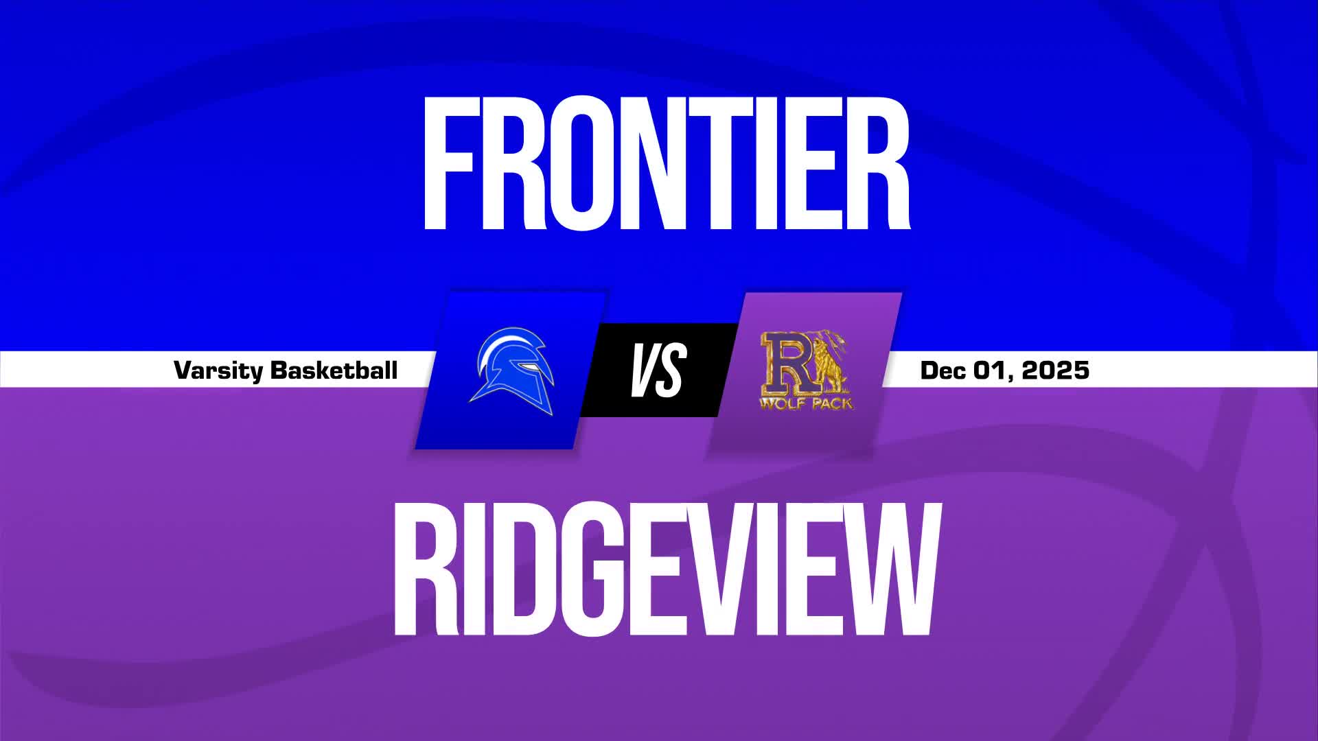Basketball Recap: Frontier Drops Highest Score of Season Against Mt. Whitney