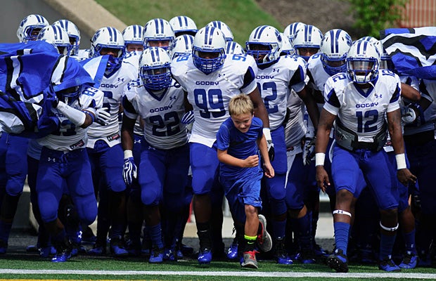 Godby will battle Lincoln in a Tallahassee crosstown classic.