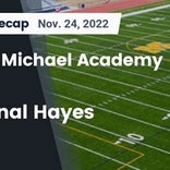 Football Game Preview: Cardinal Hayes Cardinals vs. Mt. St. Michael Academy Mountaineers