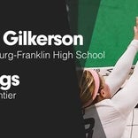 Ella Gilkerson Game Report