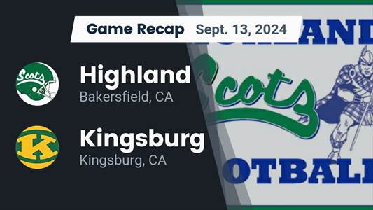 Football Game Preview: Highland Scots vs. Bakersfield Drillers