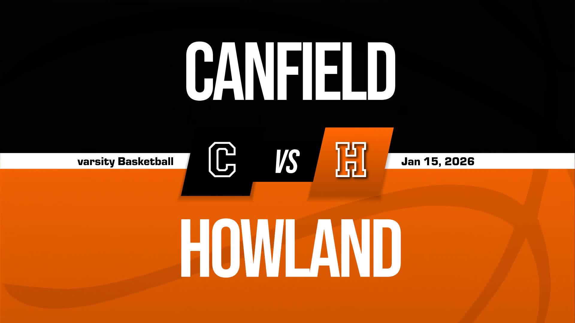 Basketball Recap: Canfield Continues Home Dominance  on Saturday