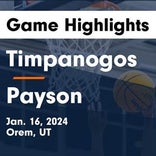 Timpanogos takes loss despite strong efforts from  Jaxen Mccuistion and  Steven LaPray