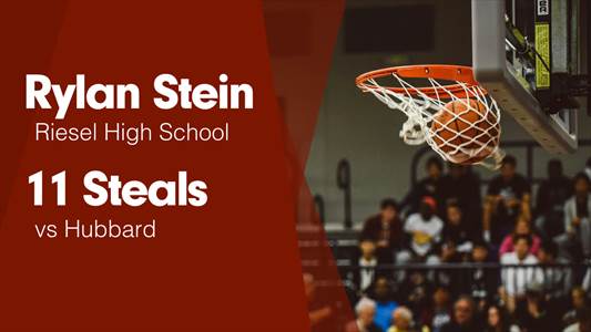 Volleyball Recap: Riesel's Run of Eight Straight  Victories Now Over