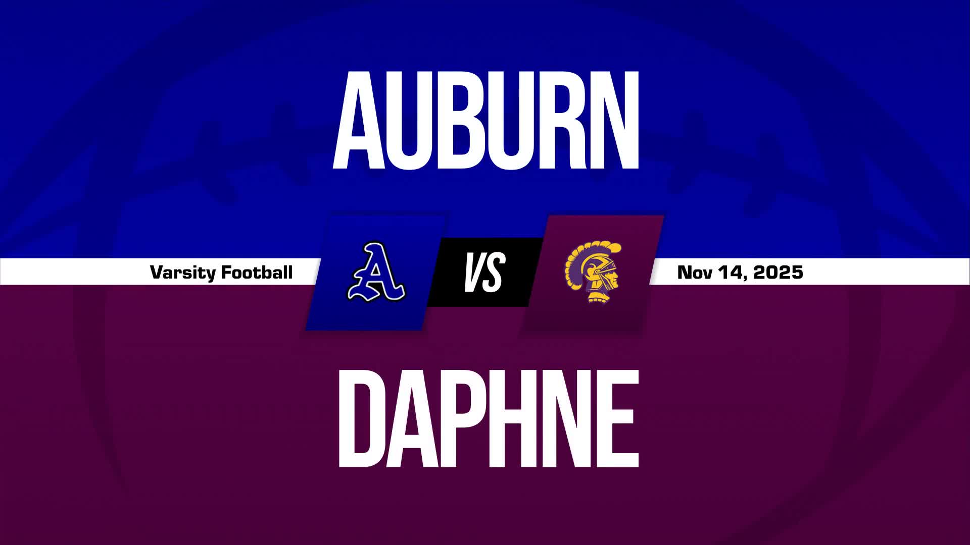 Quin Echols Game Report: vs Daphne + How To Watch