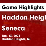 Basketball Game Preview: Haddon Heights Garnets vs. Haddonfield Bulldawgs