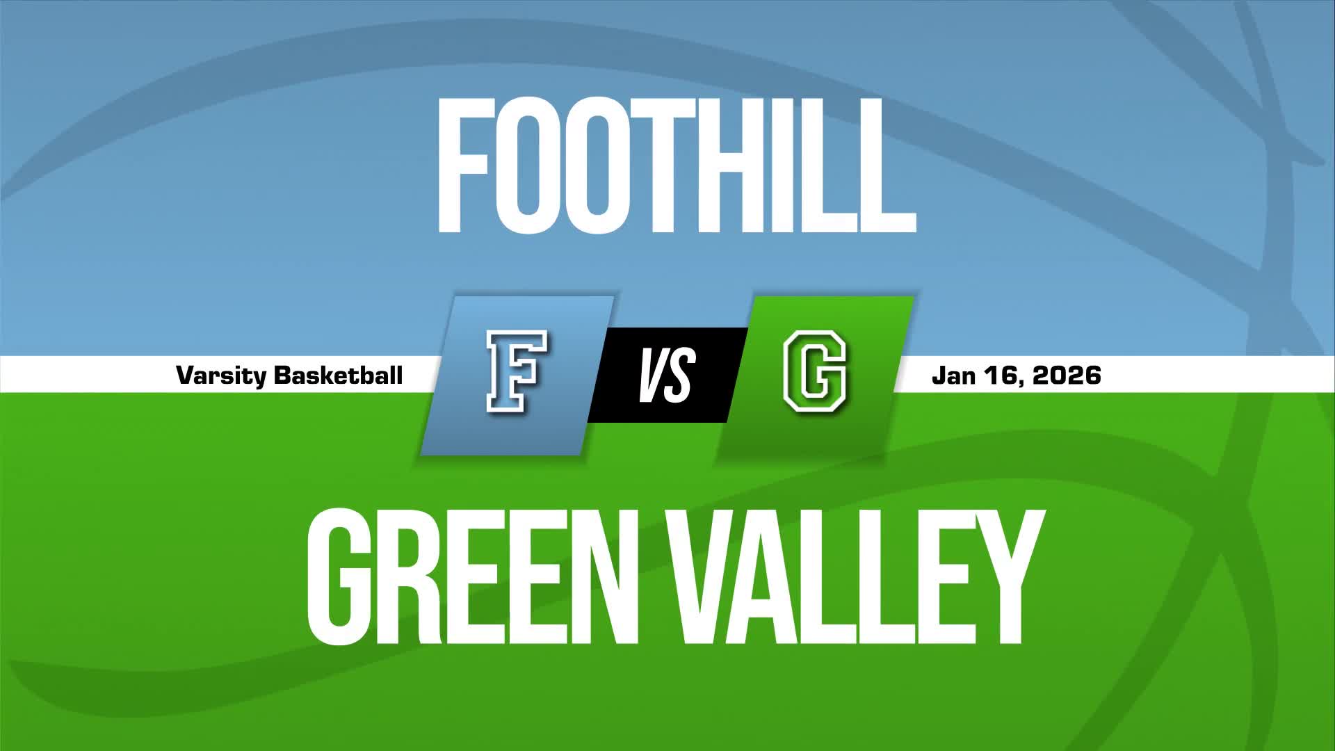 Basketball Game Preview: Foothill Falcons vs. Southeast Career Tech Roadrunners