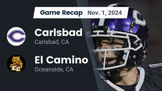 Football Game Preview: Carlsbad Lancers vs. Granite Hills Eagles