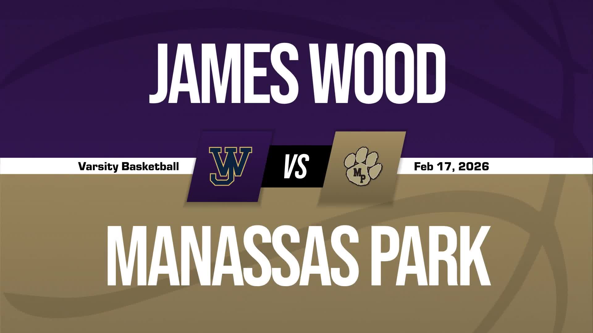 Basketball Recap: James Wood Sets Scoring Season-High Against Manassas Park + How To Watch