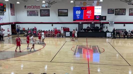 Basketball Recap: Nitro Now  9-2 over Last 11 Games