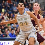 Top 25 girls basketball rankings