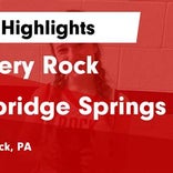 Slippery Rock vs. Cambridge Springs