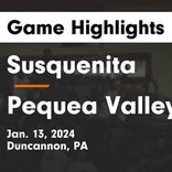 Basketball Game Preview: Pequea Valley Braves vs. Upper Dauphin Area Trojans