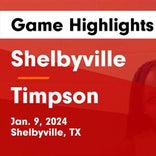 Timpson vs. Shelbyville