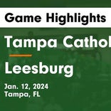 Leesburg finds playoff glory versus Lecanto