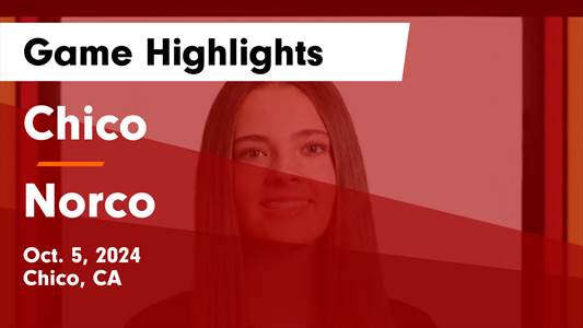 Volleyball Recap: Peyton Conway's Big Game Can't Quite Lead Chico over Norco