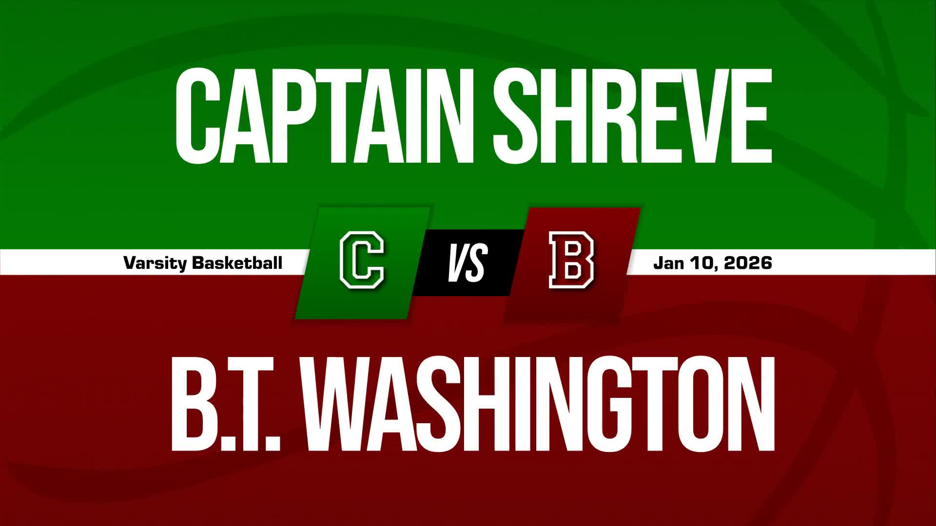 Basketball Recap: Captain Shreve Piles Up the Points Against Benton + How To Watch