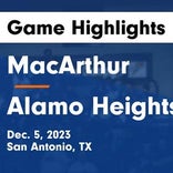 MacArthur vs. Alamo Heights