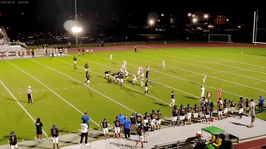 Bayside 3A/2A Top Football Player Performances