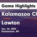 Basketball Game Preview: Kalamazoo Christian Comets vs. Union City Chargers