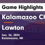 Kalamazoo Christian vs. Union City