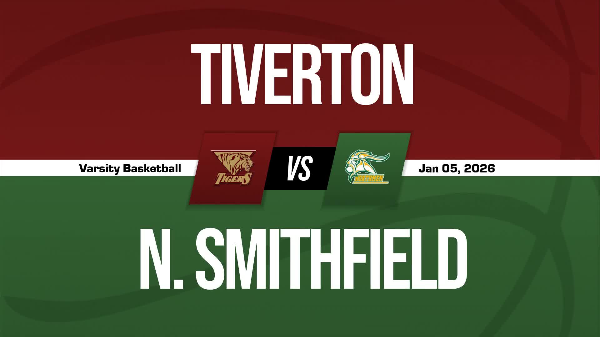 Basketball Recap: North Smithfield's Winning Streak Snapped at F