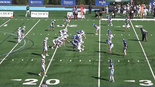 Fairfield County - East Top Football Player Performances