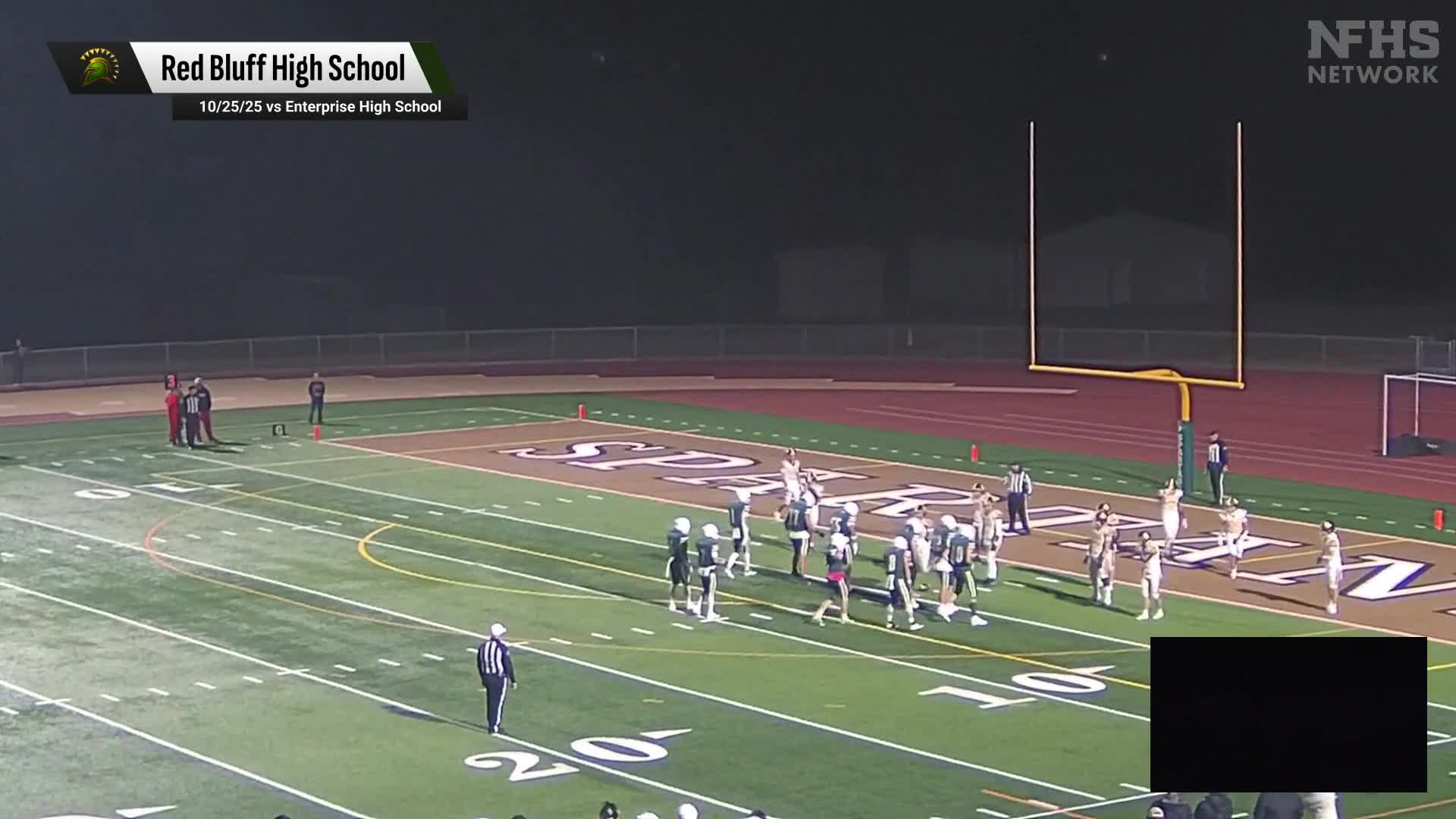 Football Recap: Shamar Riley's Big Game Can't Quite Lead Chico over Red Bluff + How To Watch