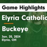 Elyria Catholic vs. Clearview