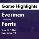 Soccer Game Preview: Everman vs. South Hills