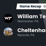 William Tennent vs. Springfield Township
