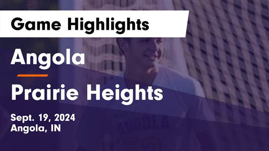 Soccer Recap: Prairie Heights Takes a Loss