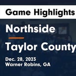 Basketball Game Recap: Taylor County Vikings vs. Macon County Bulldogs