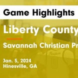 Basketball Game Recap: Savannah Christian Raiders vs. Savannah Country Day Hornets